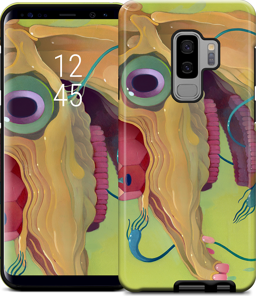 Horse Skull Samsung Case