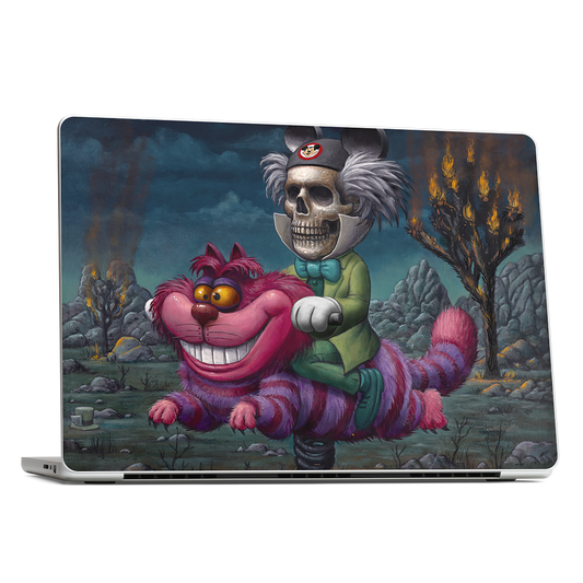 Madness MacBook Skin