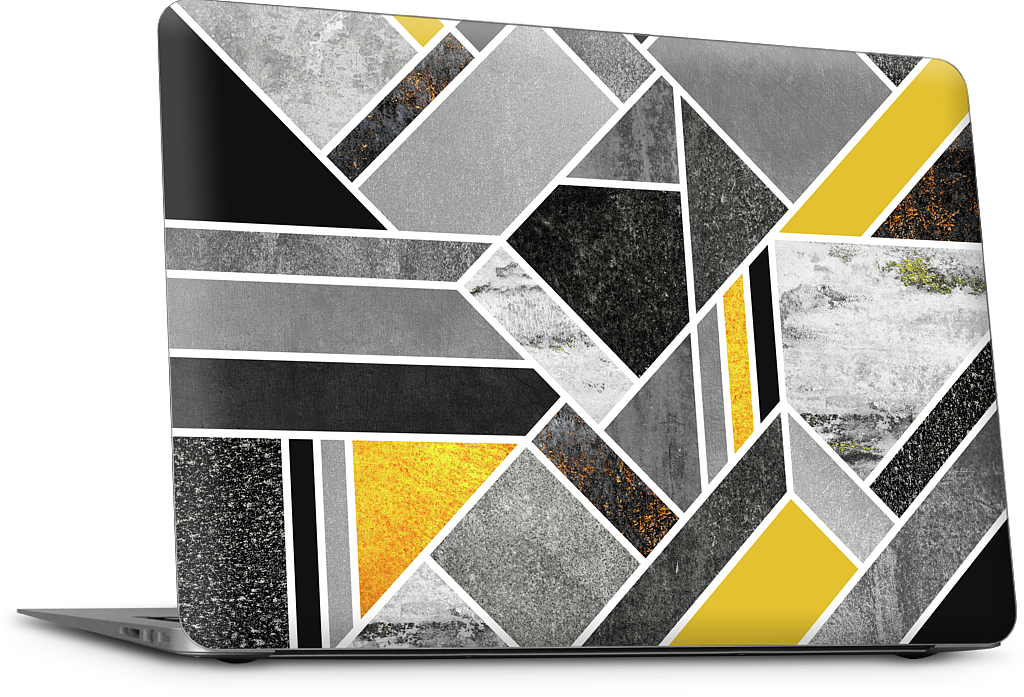 Big City Life MacBook Skin