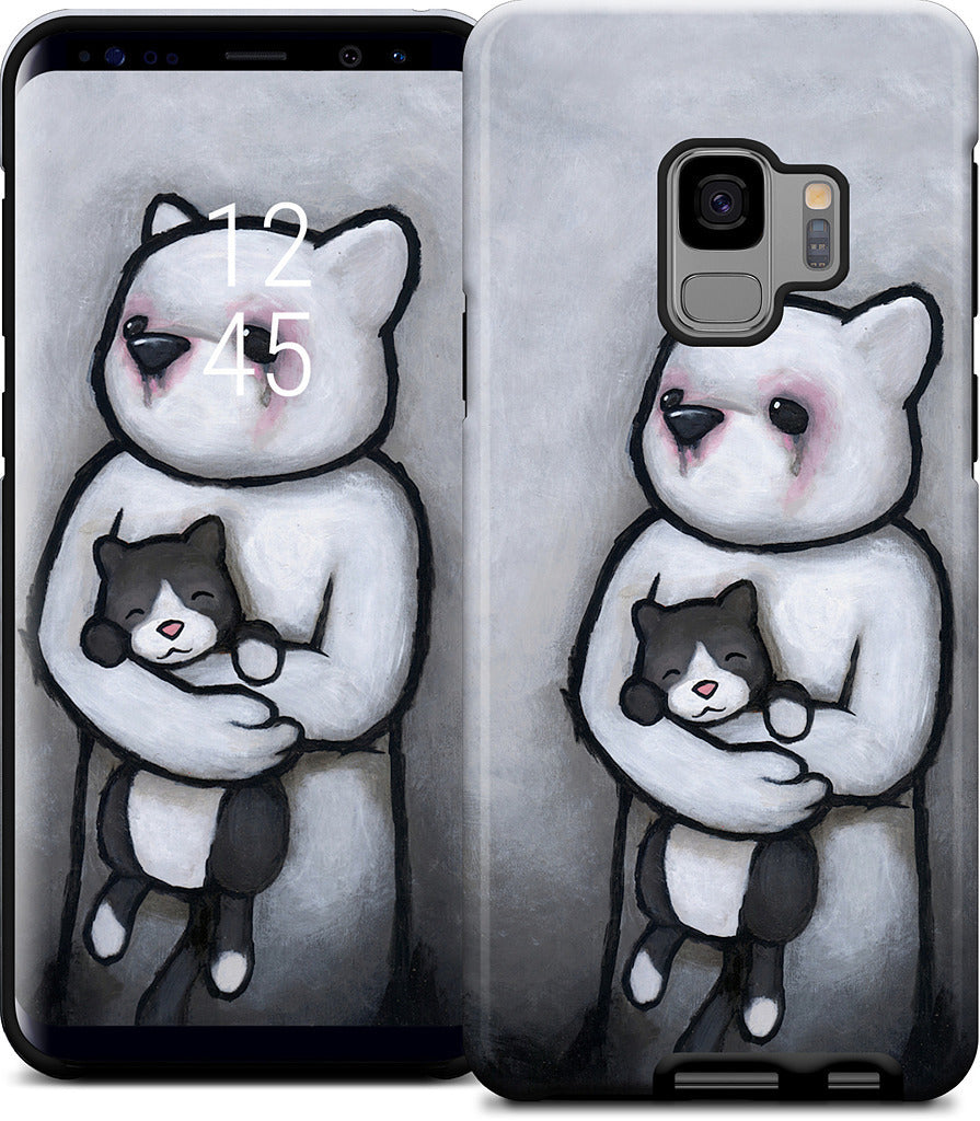 Love & Allergies Samsung Case