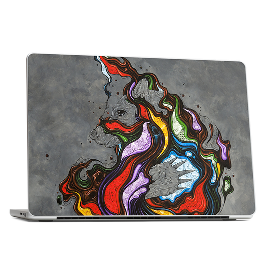 The Protector MacBook Skin