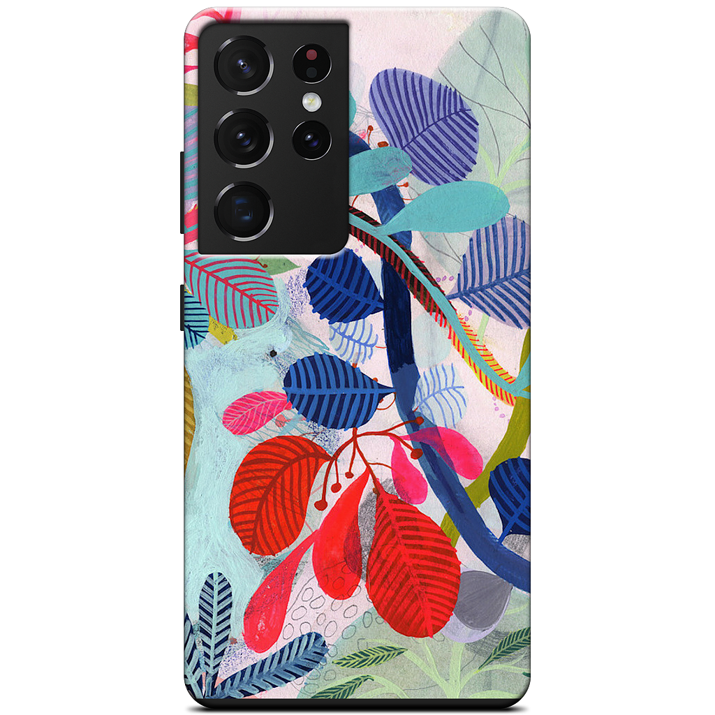 Stripes on Stripes Samsung Case