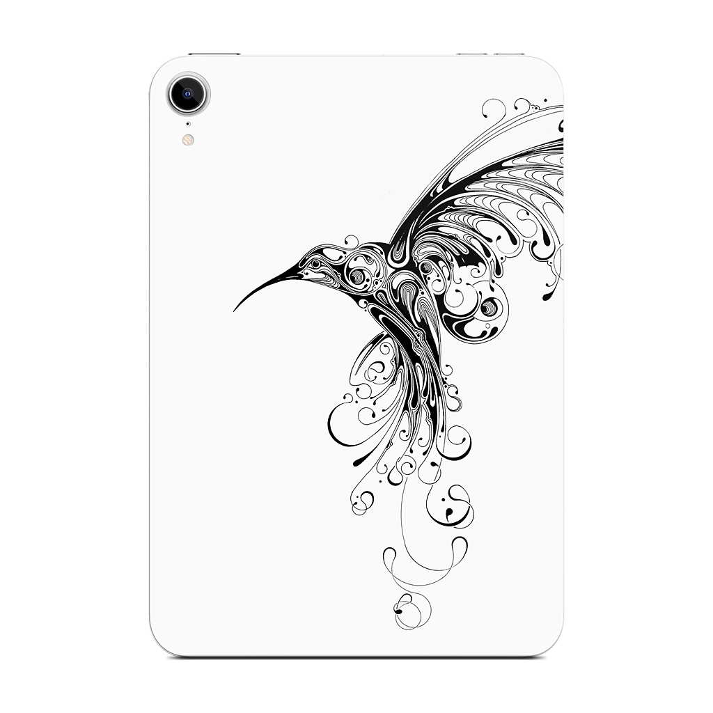 Hummingbird iPad Skin