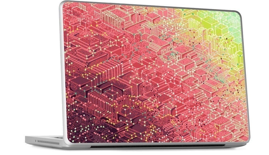 We Are The Future MacBook Skin