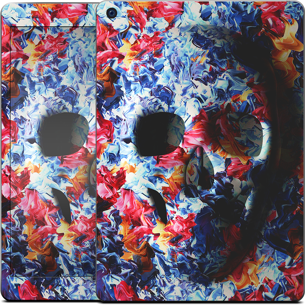 Skull - Light Version (Feat. Marta Macedo) iPad Skin