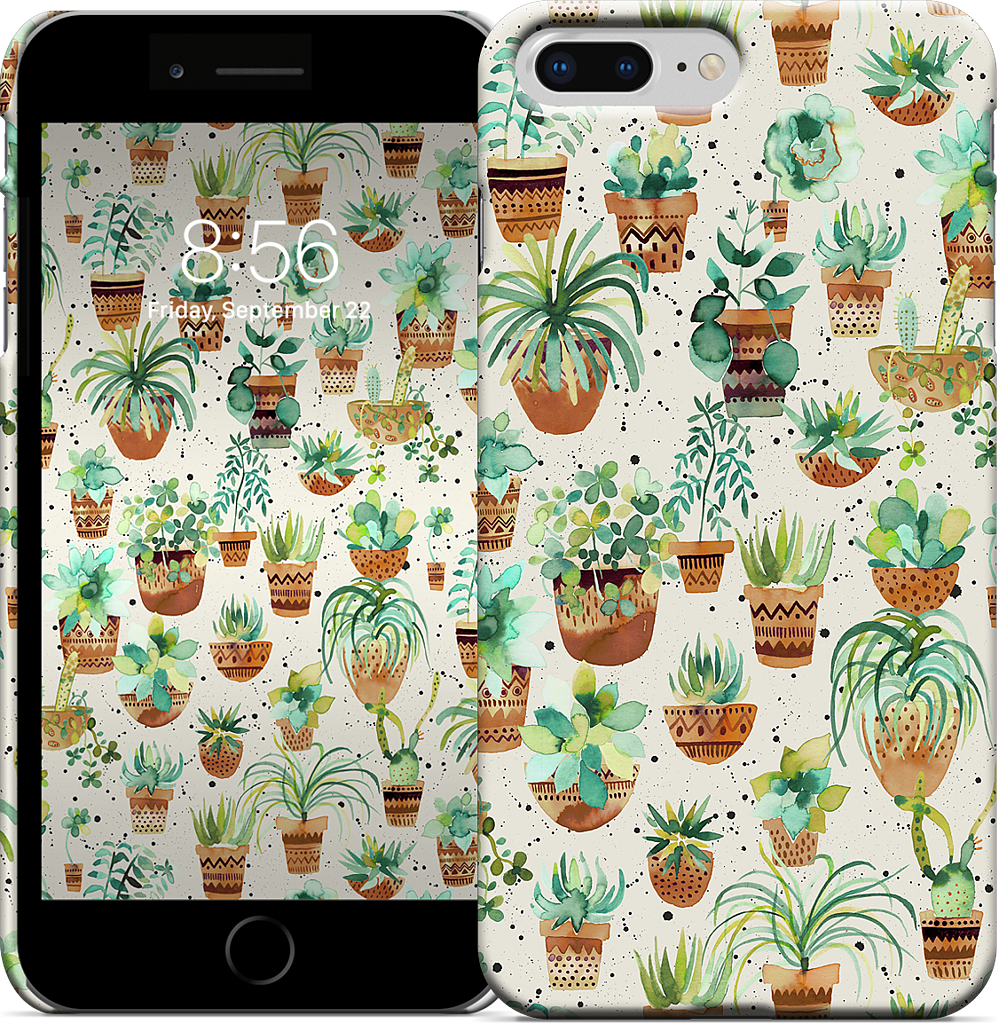 Home iPhone Case