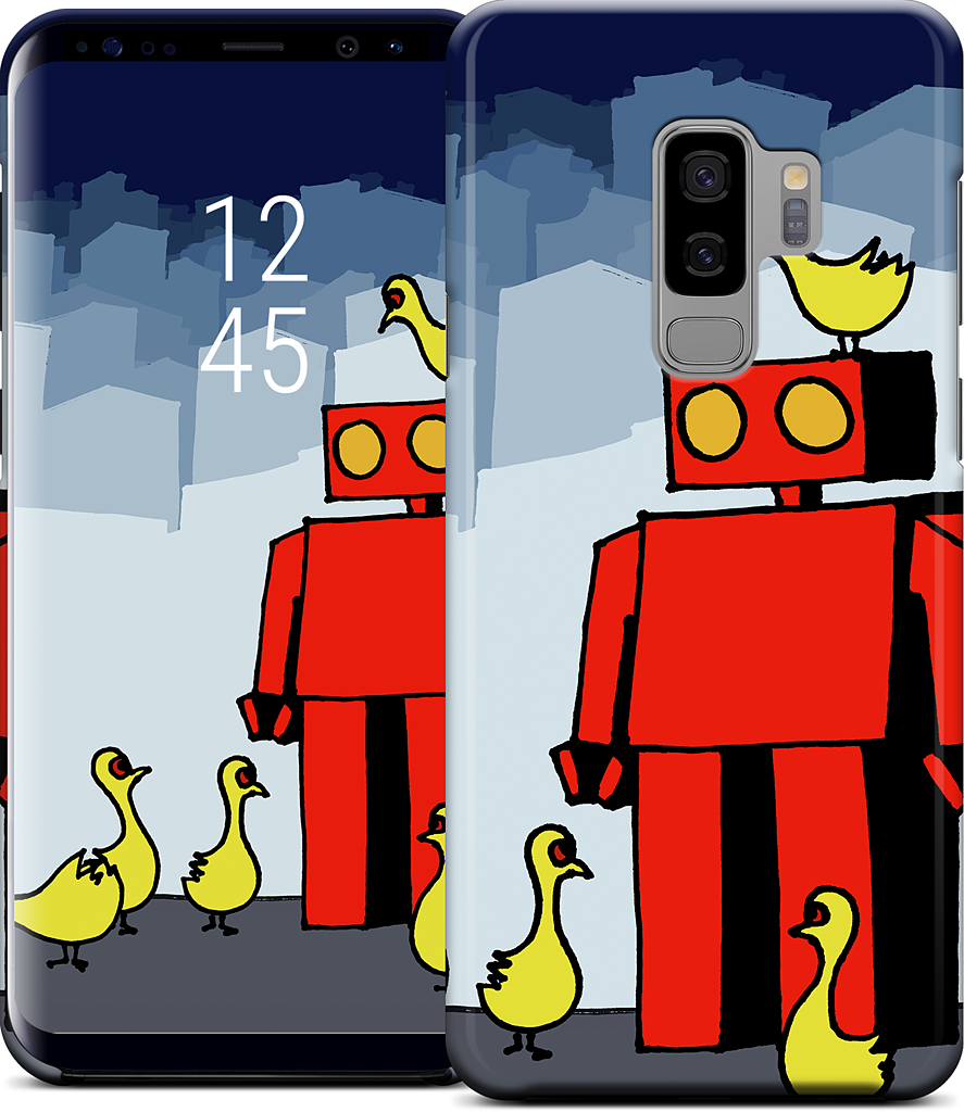 I Like Birds Samsung Case