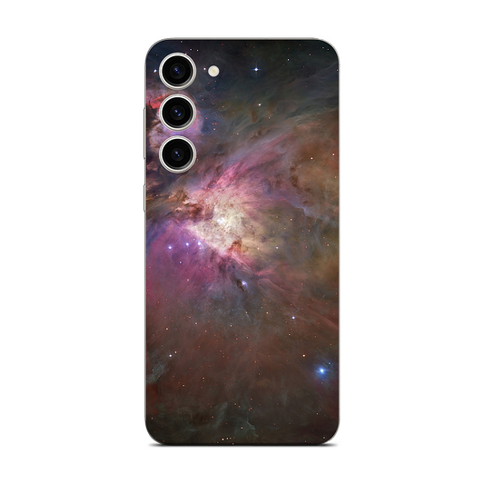Orion Nebula Samsung Skin