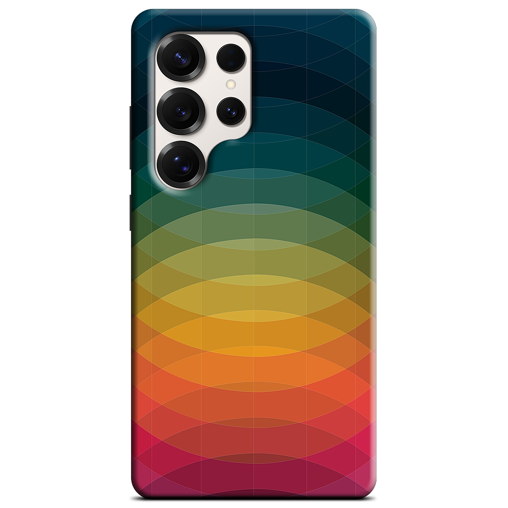 Chroma Samsung Case