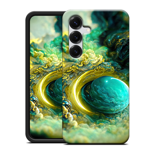 Planetary Accretion Samsung Case