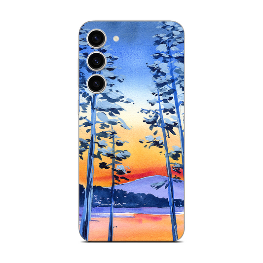 Lake Tahoe Samsung Skin