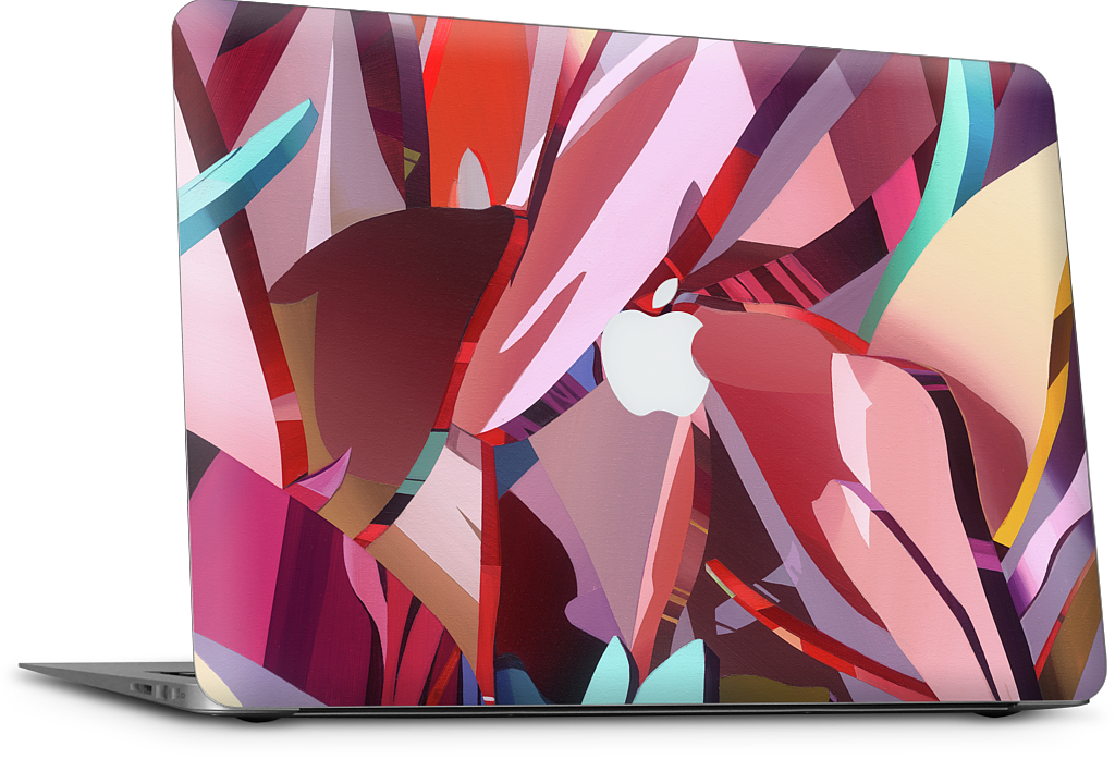 An Autumnal Arborism MacBook Skin