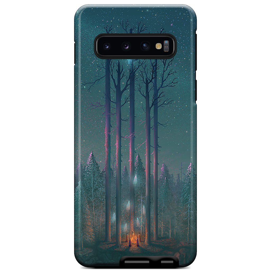 Spell of Twilight States Samsung Case