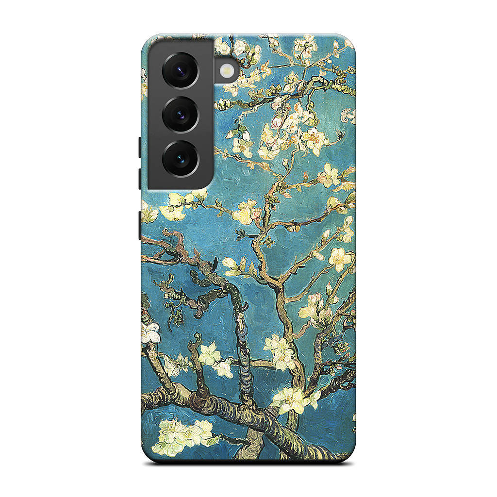 Almond Branches in Bloom Samsung Case