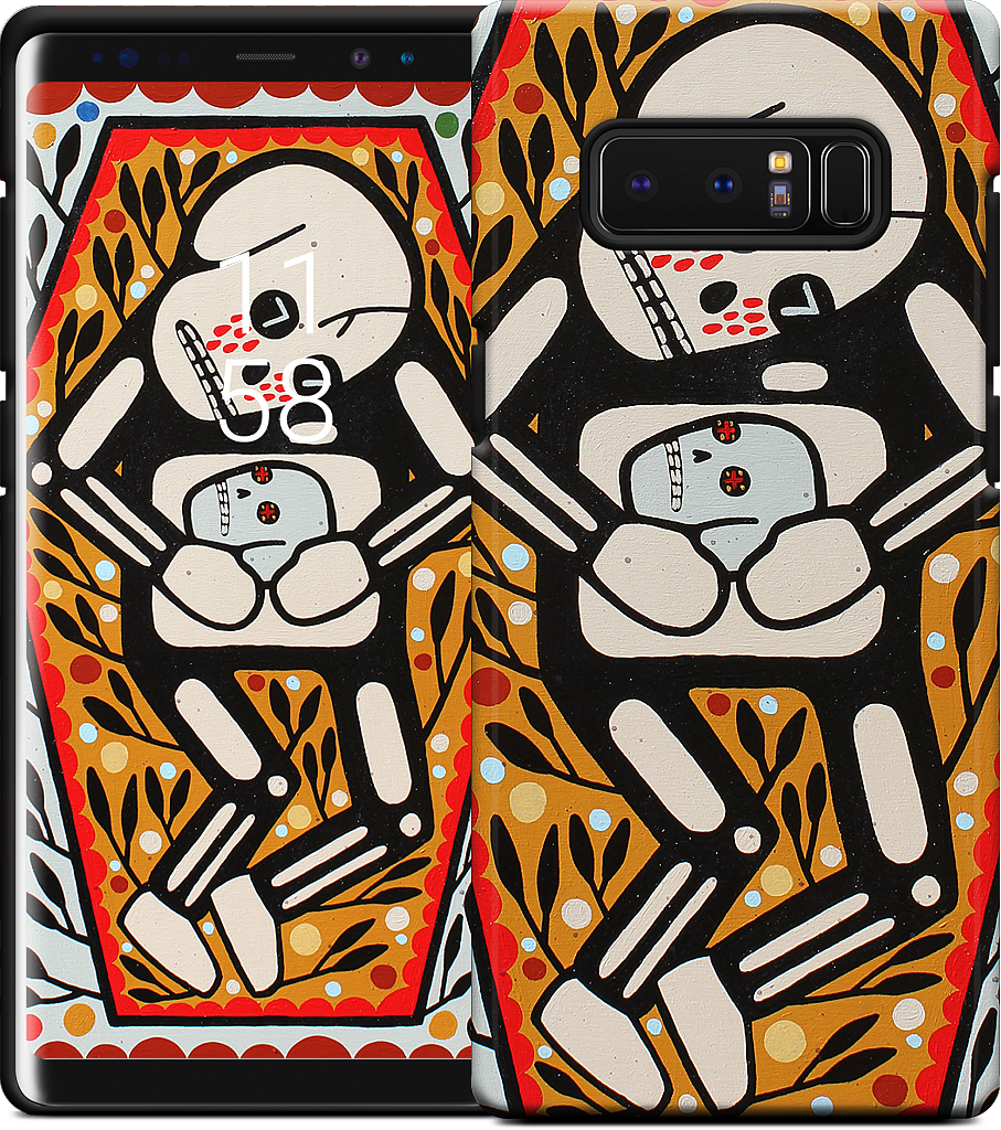 We Were At Your Funeral Samsung Case