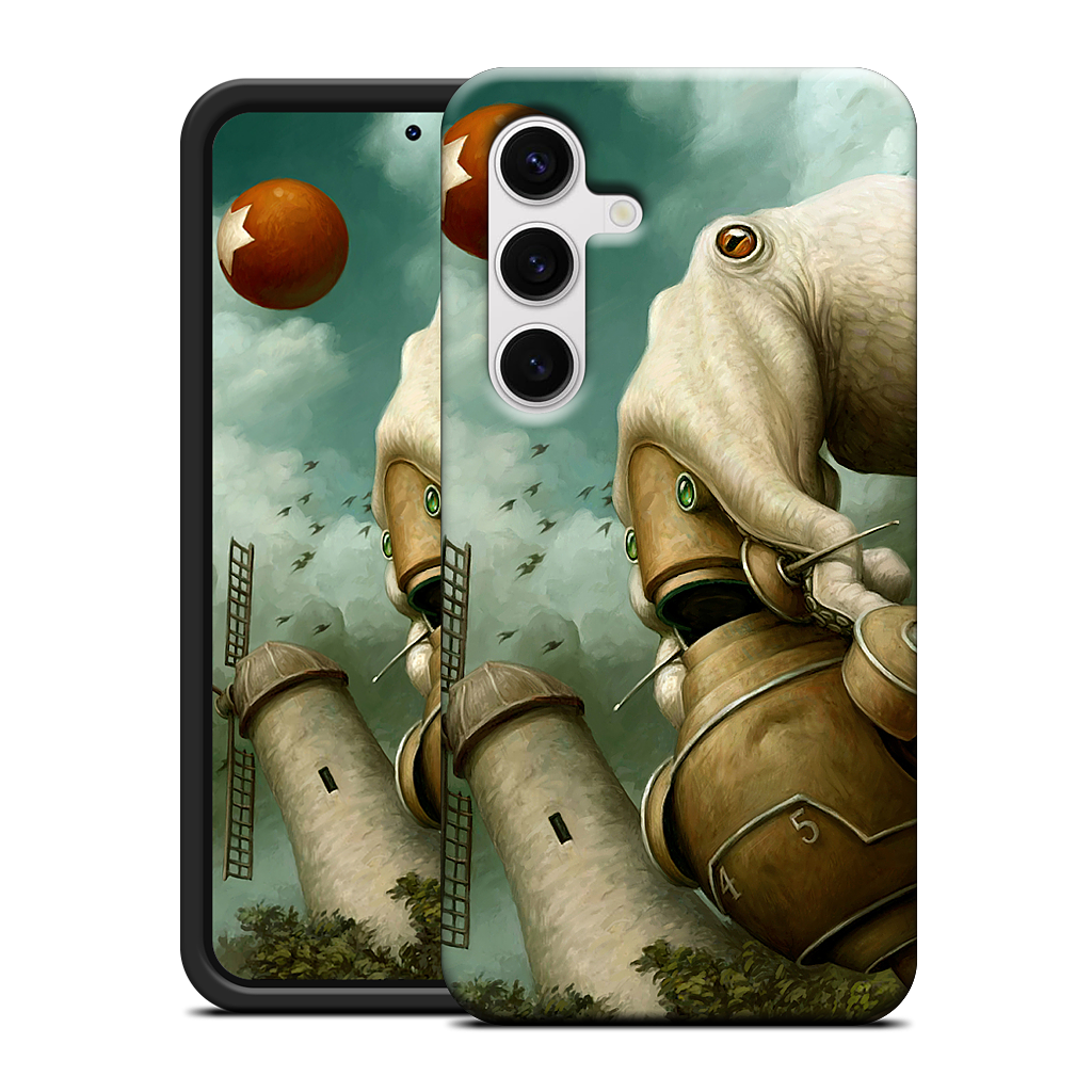 Rise of the Red Star Samsung Case