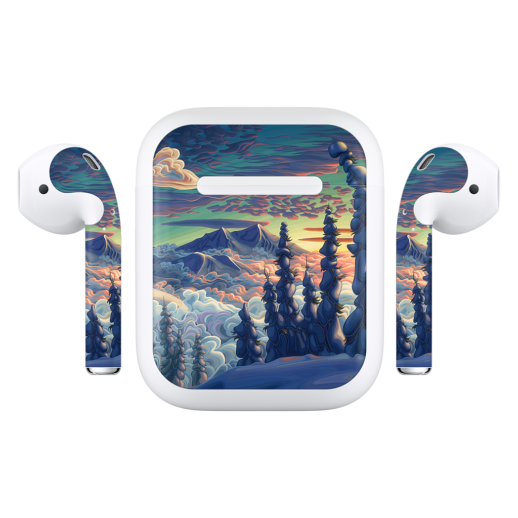 Mountains In My Mind AirPods