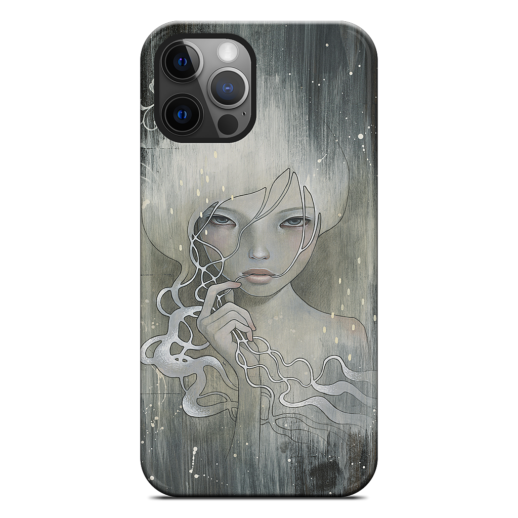 She Who Dares iPhone Case