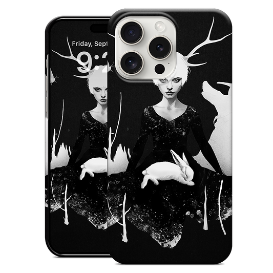 Space Within iPhone Case