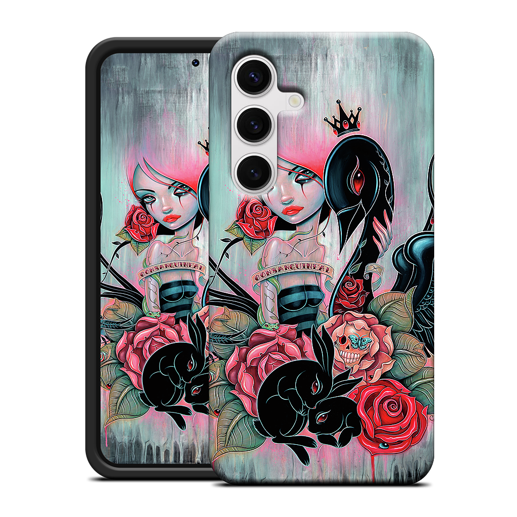 Connected Samsung Case