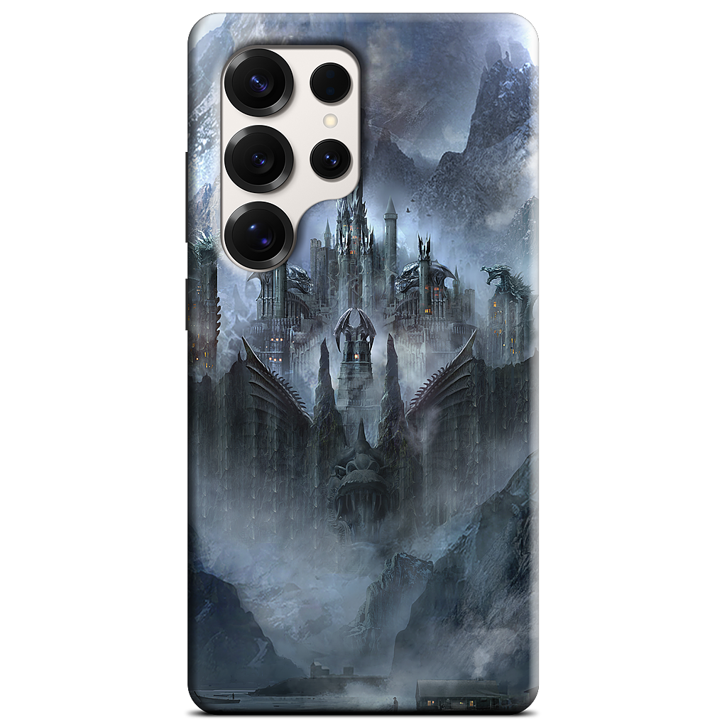 Dragon Stone Samsung Case