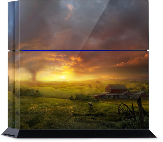 Infinite Oz PlayStation Skin