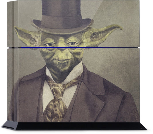Sir Yodington PlayStation Skin