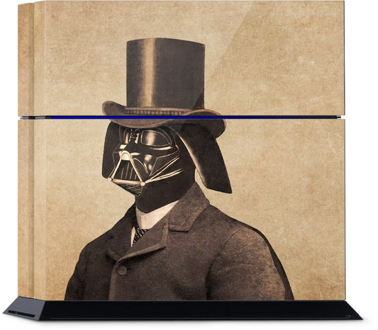 Lord Vadersworth  PlayStation Skin