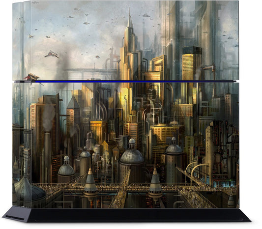 Metropolis PlayStation Skin