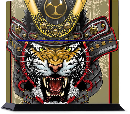 Kabuto Tiger PlayStation Skin