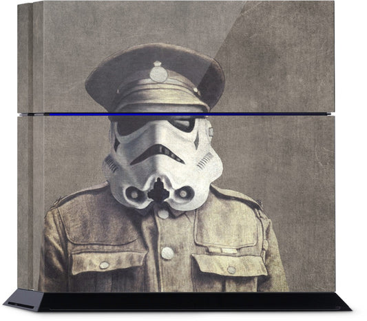 Sgt. Storm PlayStation Skin