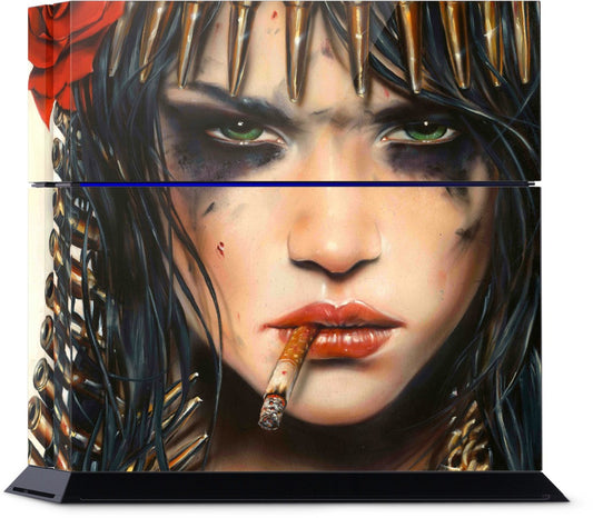 Cleopatra PlayStation Skin