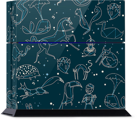 Constellations PlayStation Skin
