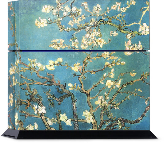 Almond Branches in Bloom PlayStation Skin