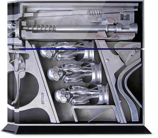 Birthmachine PlayStation Skin