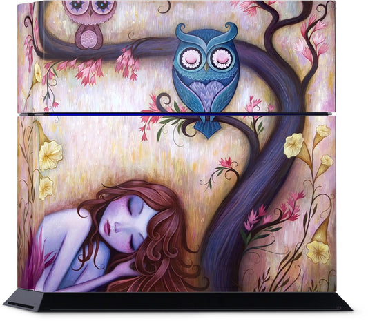 Wishing Tree PlayStation Skin