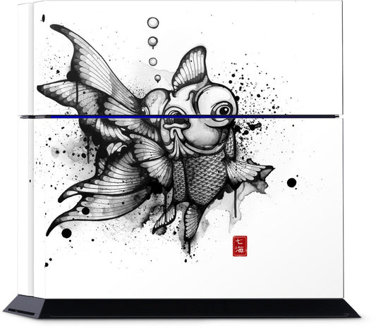 Fantail PlayStation Skin