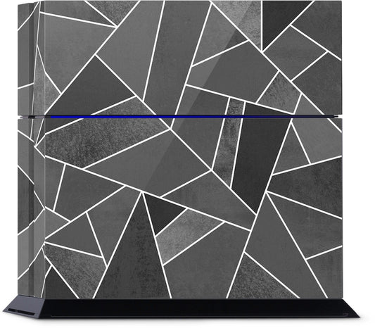 Black Stone PlayStation Skin