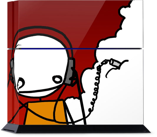 I Like This Music PlayStation Skin