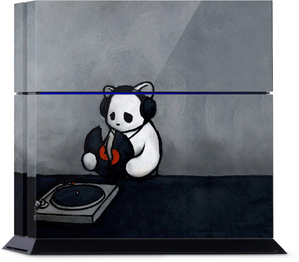 The Soundtrack (To My Life) PlayStation Skin