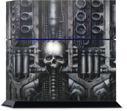 Landscape XIX PlayStation Skin