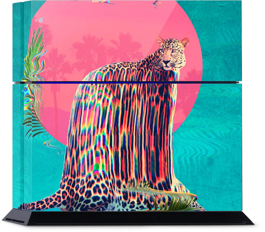 Jaguar PlayStation Skin