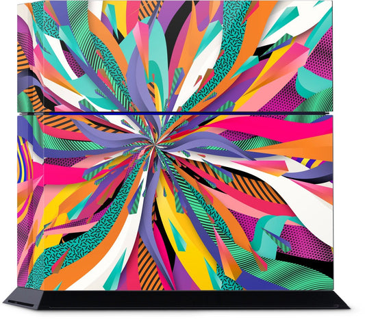 Pop Tunnel PlayStation Skin