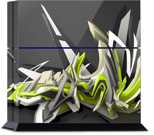 Swinging DAIM PlayStation Skin