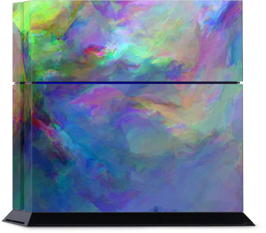 Marble PlayStation Skin