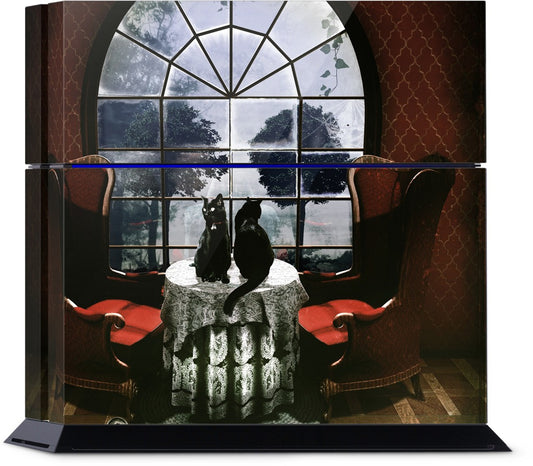 Room Skull PlayStation Skin