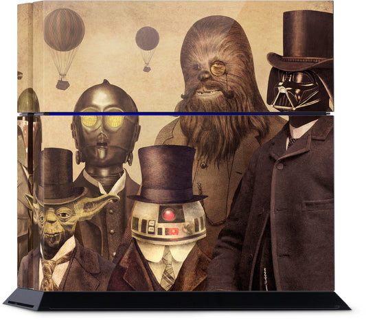 Edwardian Wars PlayStation Skin