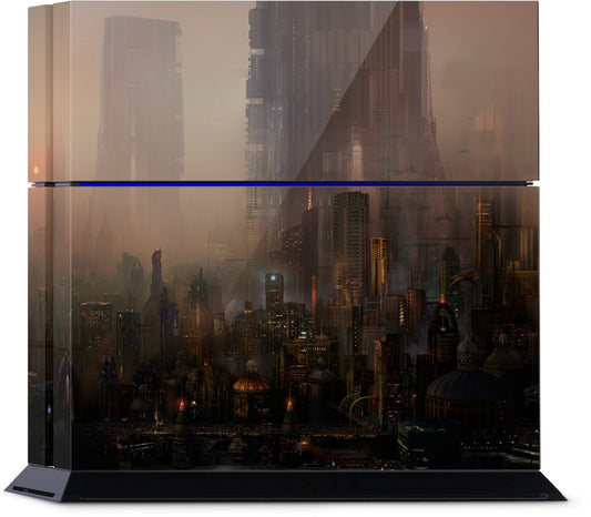 Cohabitations PlayStation Skin