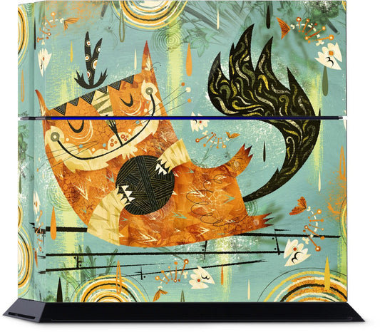 Playtime PlayStation Skin