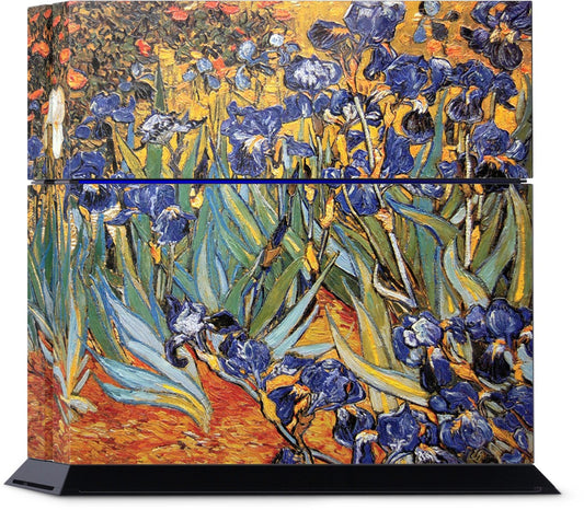 Irises PlayStation Skin
